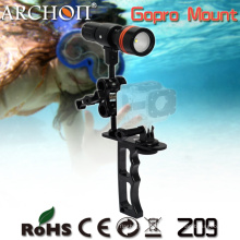 Archon New Z09 Gopro Soporte Montaje con una sola mano de la cámara